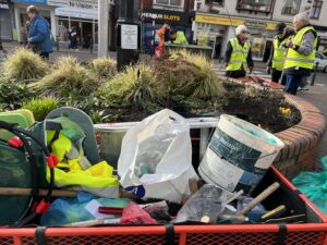 Town Centre Group Clean Ups