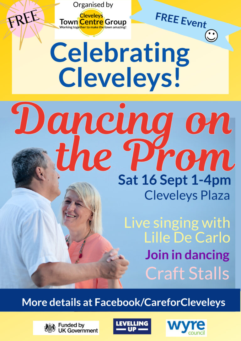 Dancing on the Prom