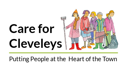 Care for Cleveleys Logo