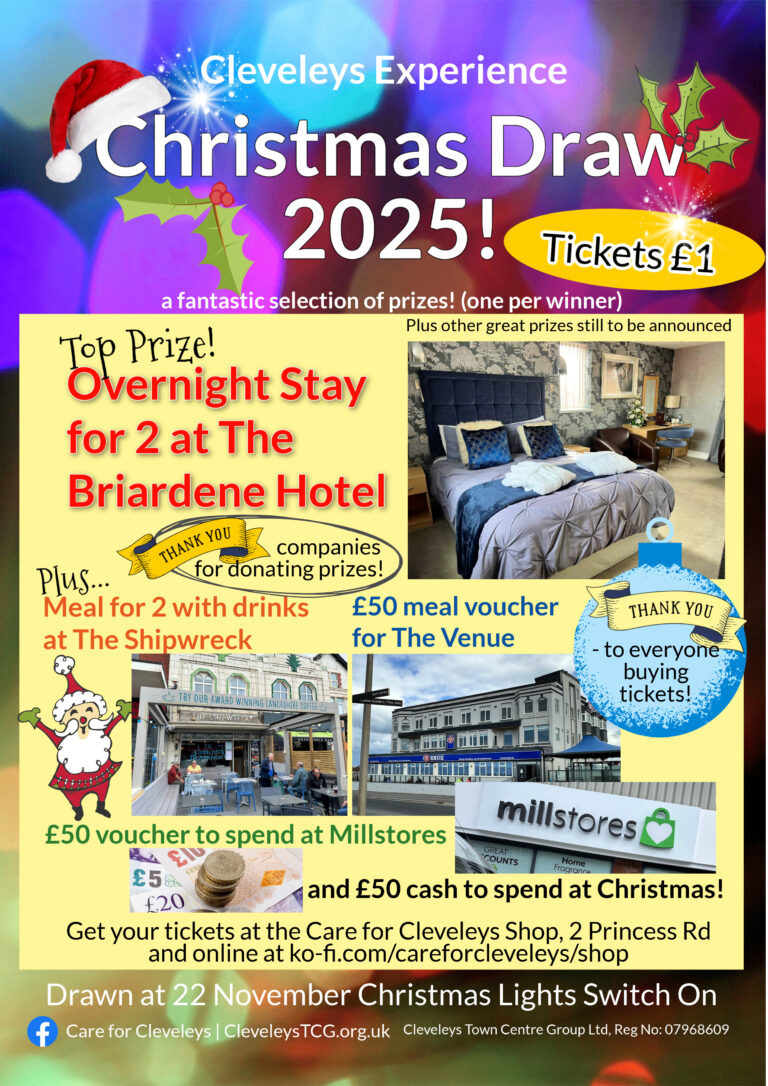 2025 Christmas Raffle