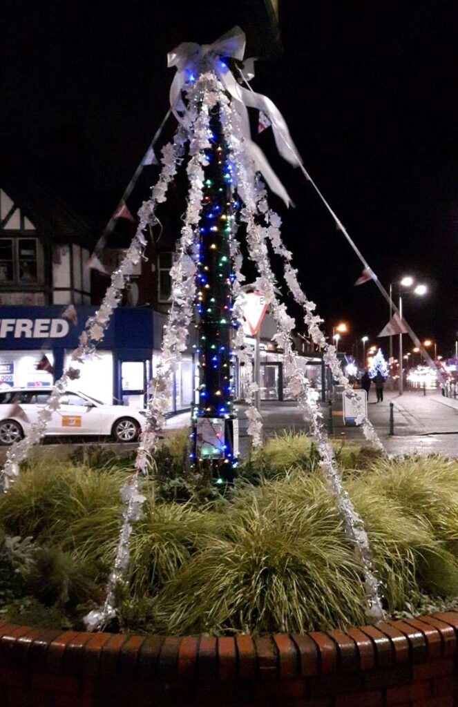 Bringing Christmas back to Cleveleys
