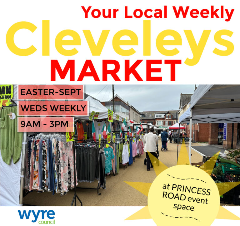 Weekly Wednesday Market