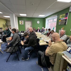 Cleveleys Brew & Meet