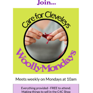 Woolly Mondays Crochet-Knit Crafts