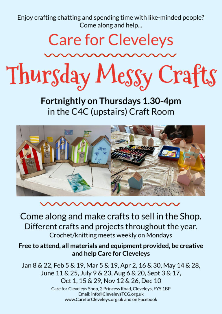 Thursday Crafts Group