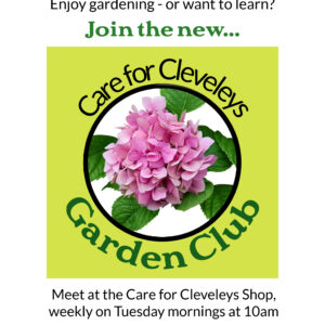 Care for Cleveleys Garden Club