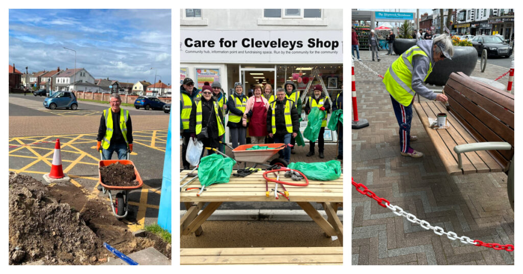 Care for Cleveleys activities
