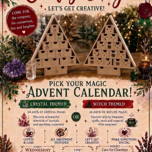 Christmas Crafty Day